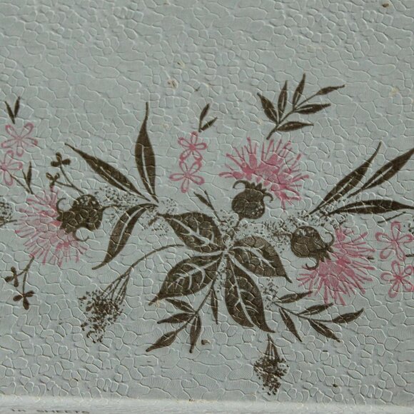 Vintage 1960s Stationary Box, Lady Diane Cards and Envelope Container, Pink This - Picture 3 of 10